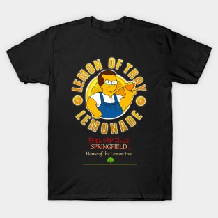 Lemon of troy T-Shirt